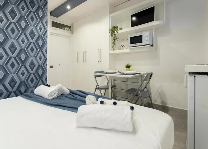 Nina - Tiny Suite In Trastevere